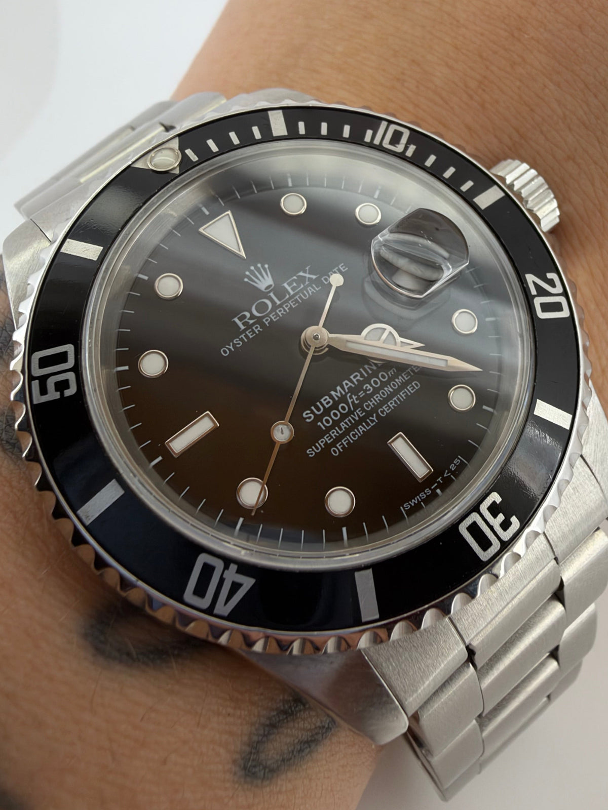 1991 Submariner - Estate Collection
