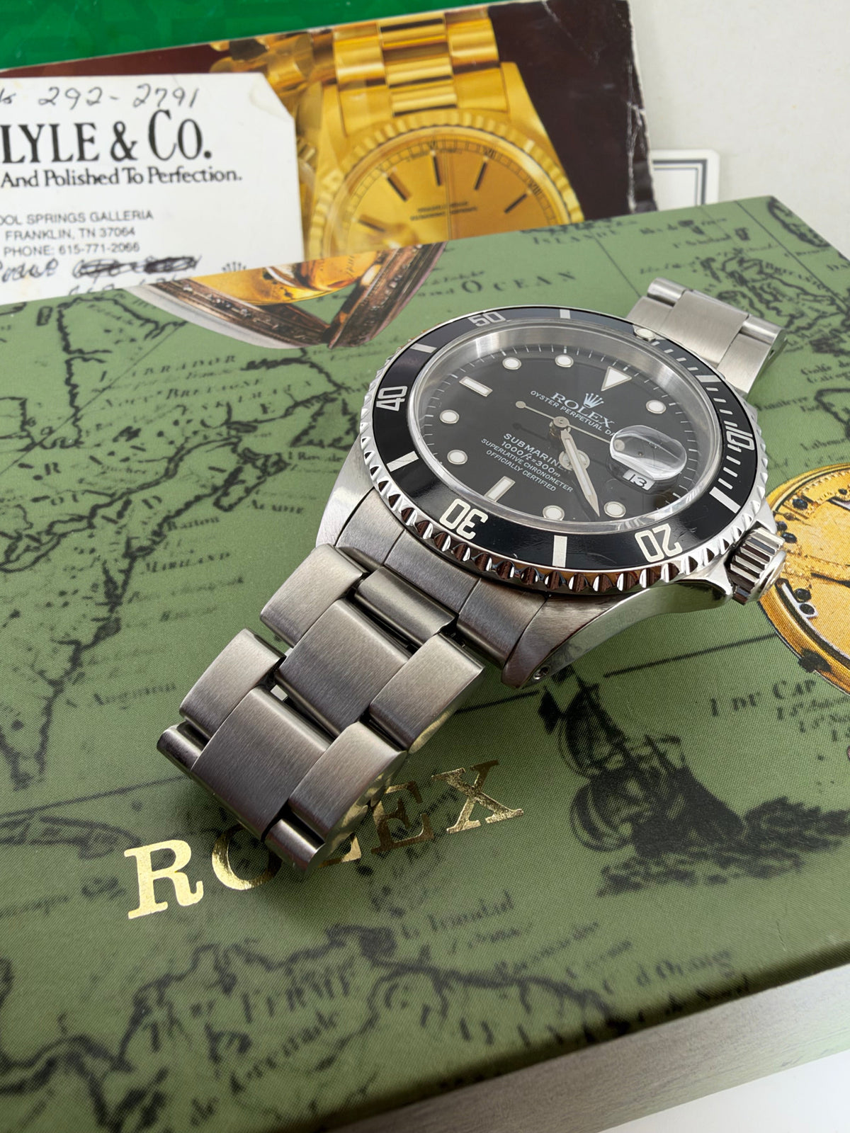 1991 Submariner - Estate Collection