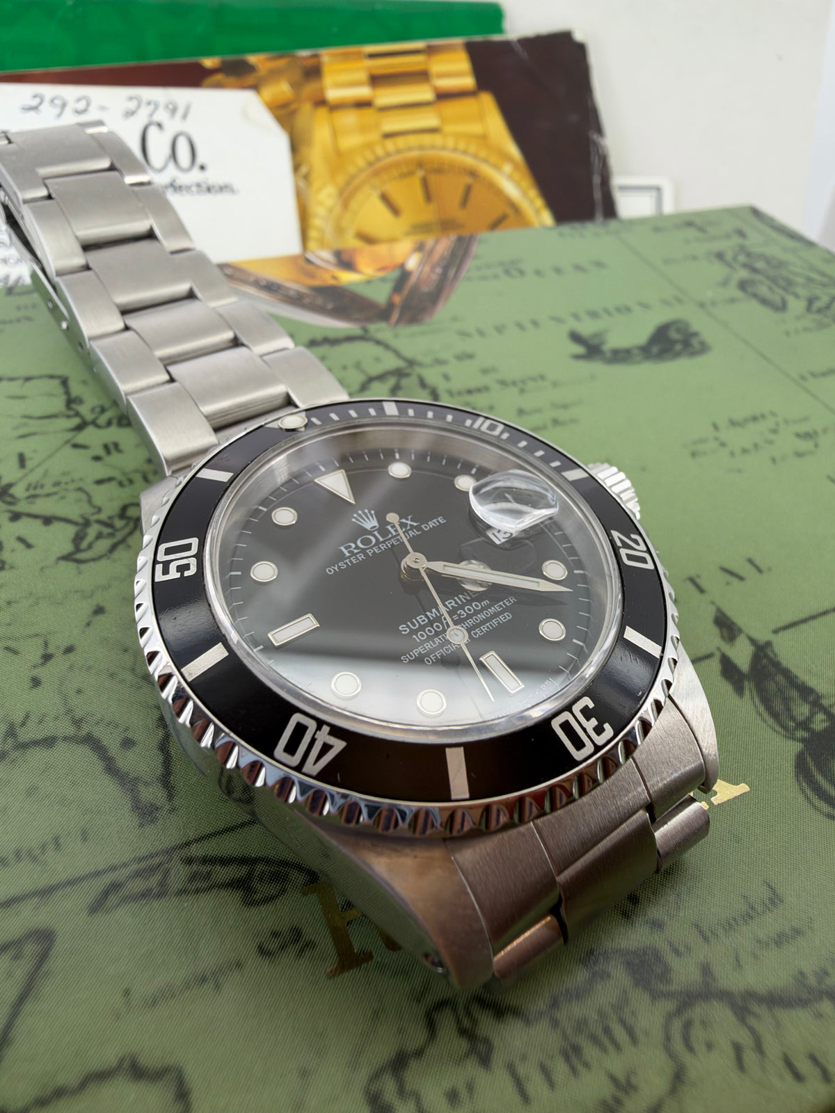 1991 Submariner - Estate Collection